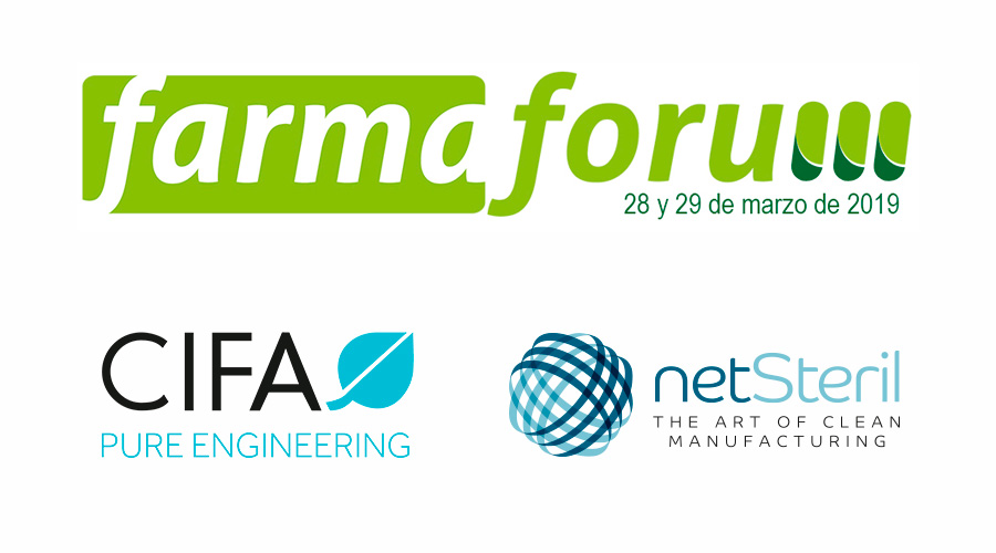 Lofogos Farmaforum, Netsteril y Cifa