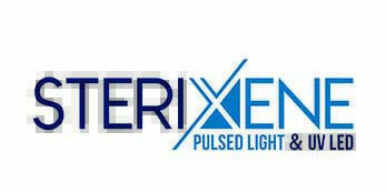 Logo de la marca Sterixene representada por Netsteril